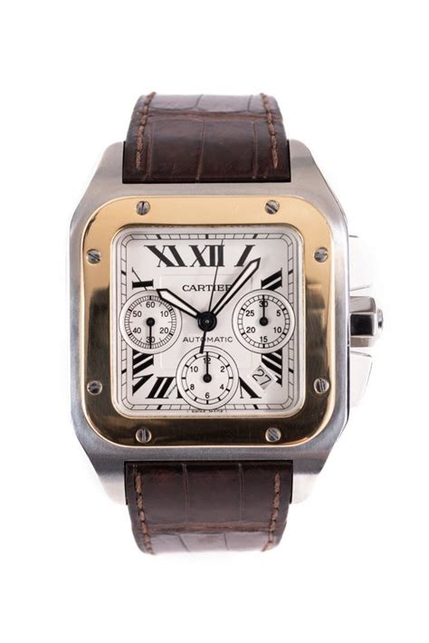 cartier santos 079660|cartier santos 100 price uk.